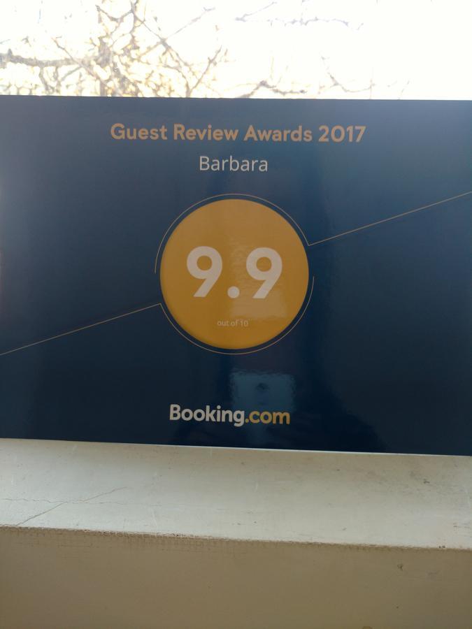מלון מסטיה Barbara מראה חיצוני תמונה